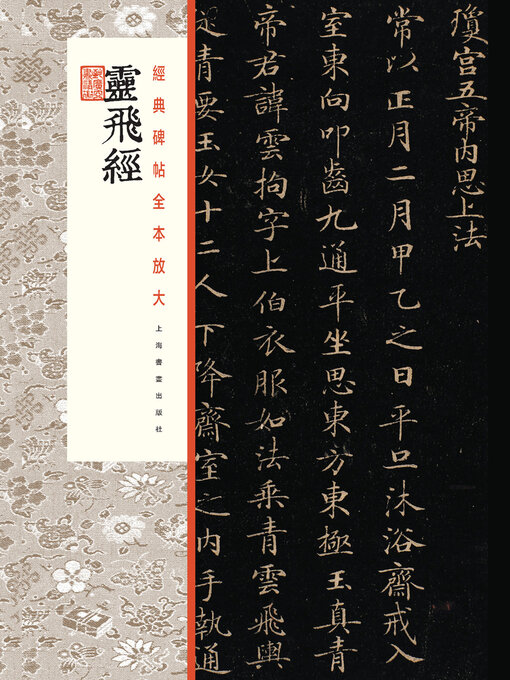Cover image for 灵飞经